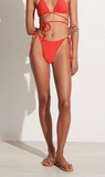 Faithfull The Brand | Andrea Bikini Bottoms - Morange