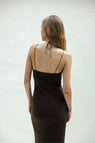 Musier Paris | Kimolos Dress - Brown