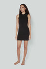 Victoria Beckham | VB Body Fitted Mini Dress - Red