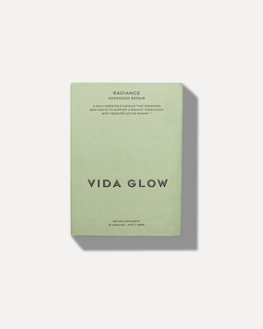 Vida Glow | Radiance Advanced Repair Capsules