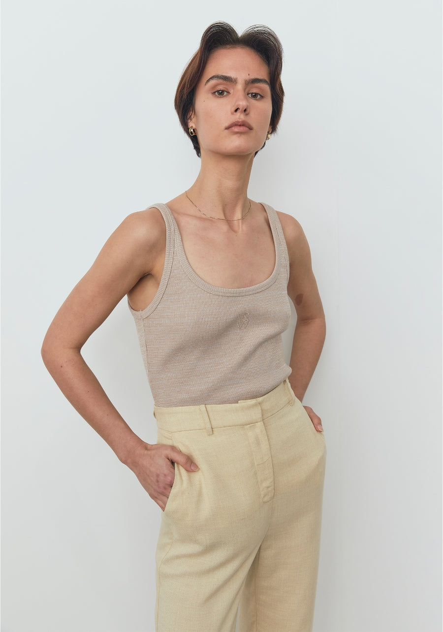 Viktoria & Woods | V&W Tank - Natural Marle