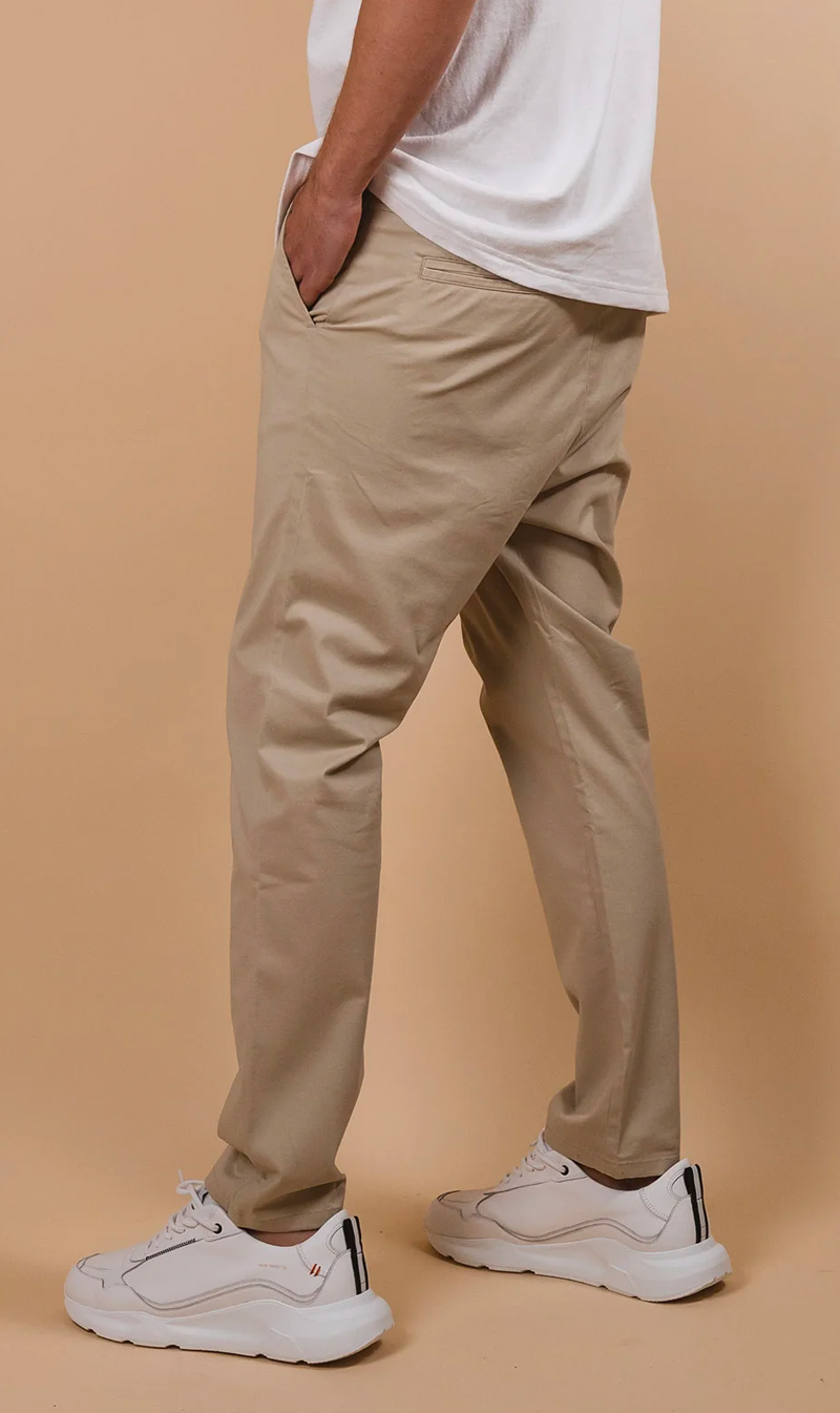 Kore Studios | The August Chino - Sand