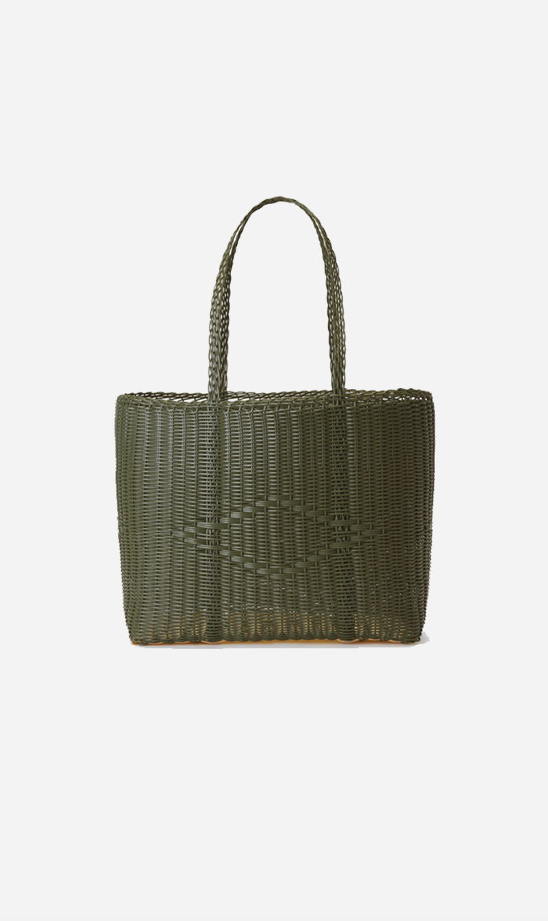 Palorosa | Medium Tote Basket - Cactus