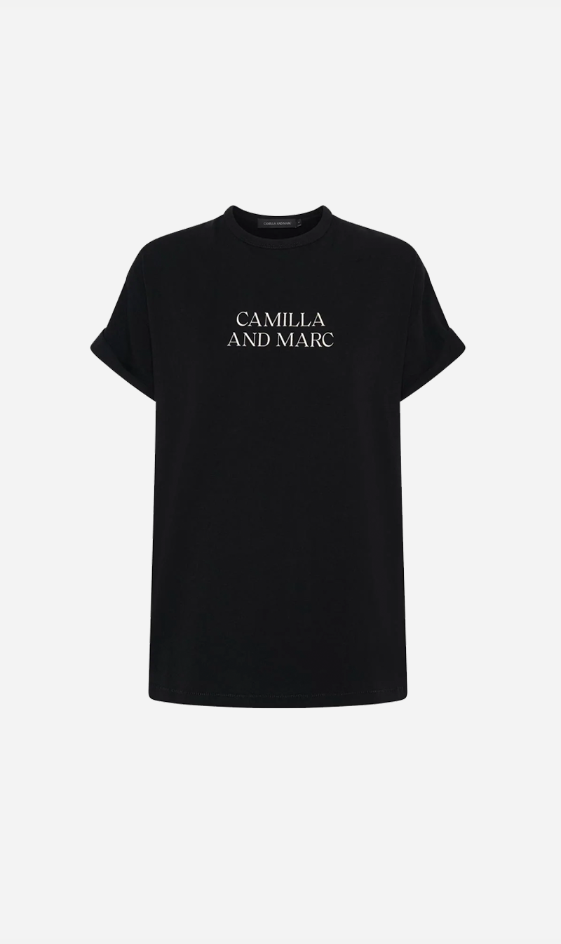 camilla tee