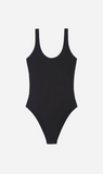 Anine Bing | Jace One Piece - Black