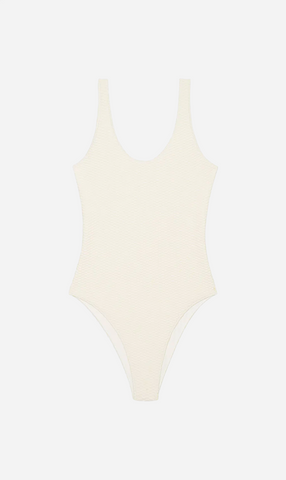 Anine Bing | Jace One Piece - Cream