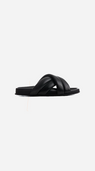 Anine Bing | Lizzie Slides - Black