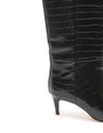 La Tribe | Sloane Boot - Black Croc