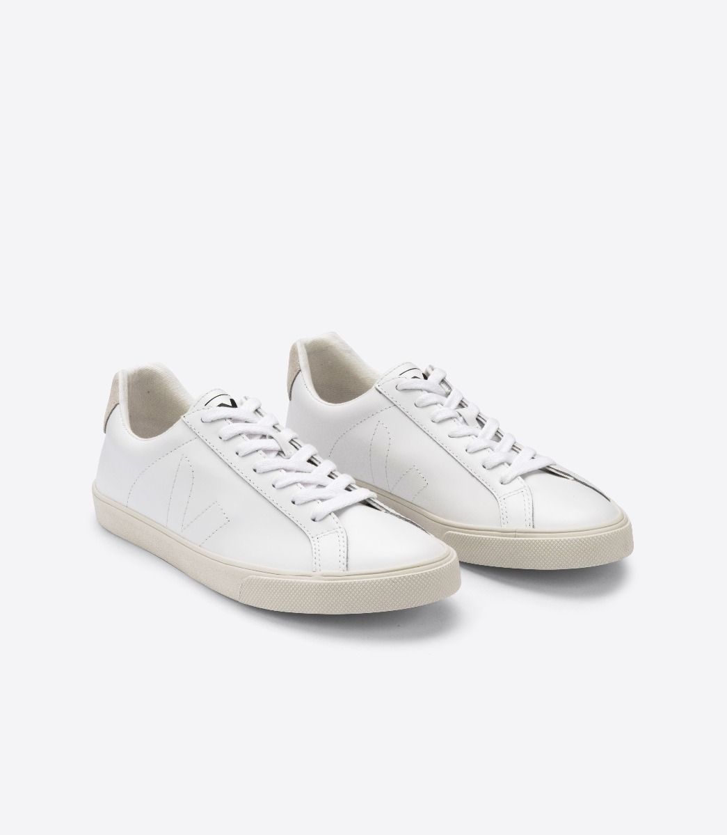 Veja | Esplar Leather - Extra White