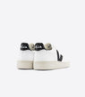 Veja | V-10 CWL - White/Black